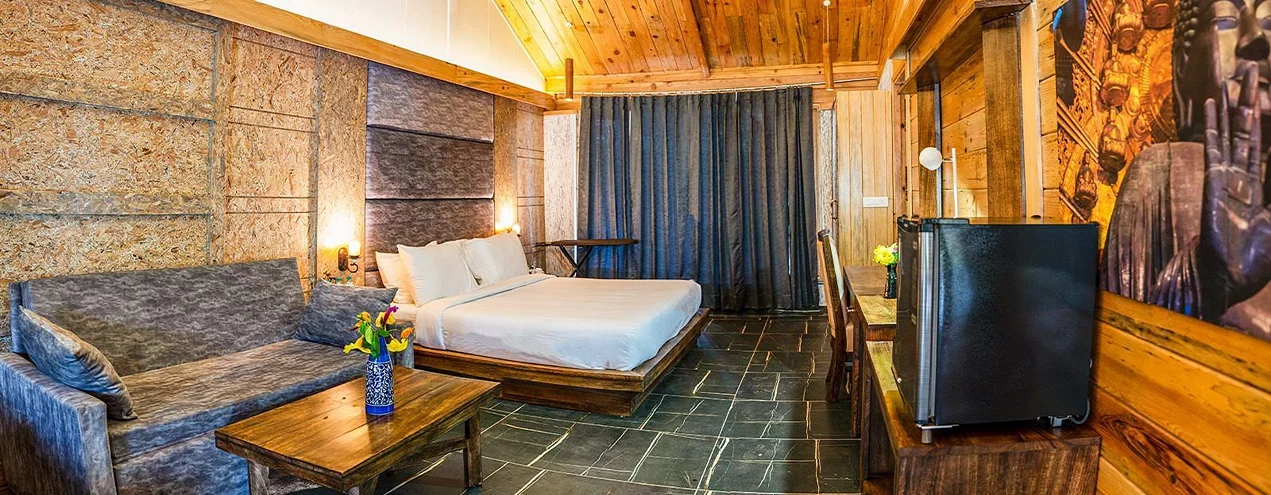 The Sylvan Retreat Dehradun India