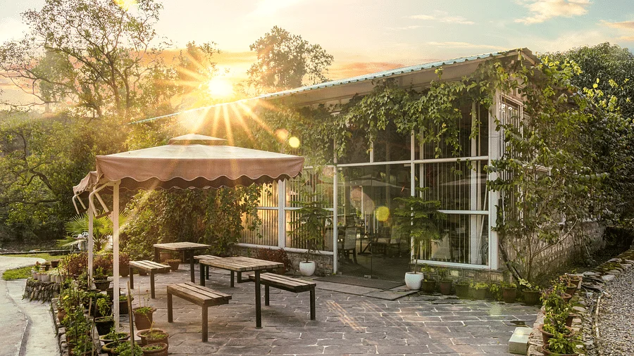 The Sylvan Retreat Dehradun