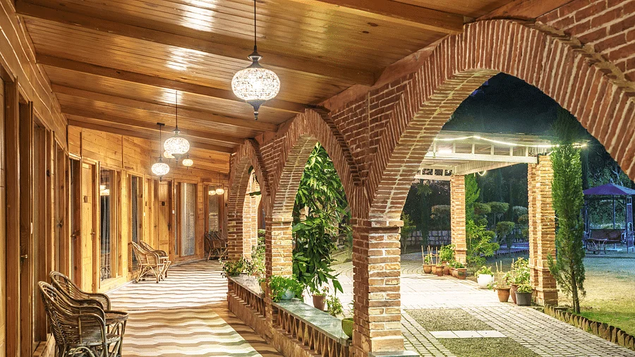The Sylvan Retreat Dehradun India