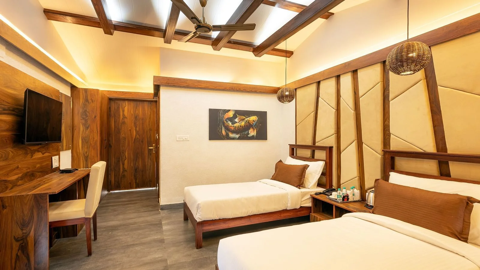 The Sylvan Retreat Dehradun