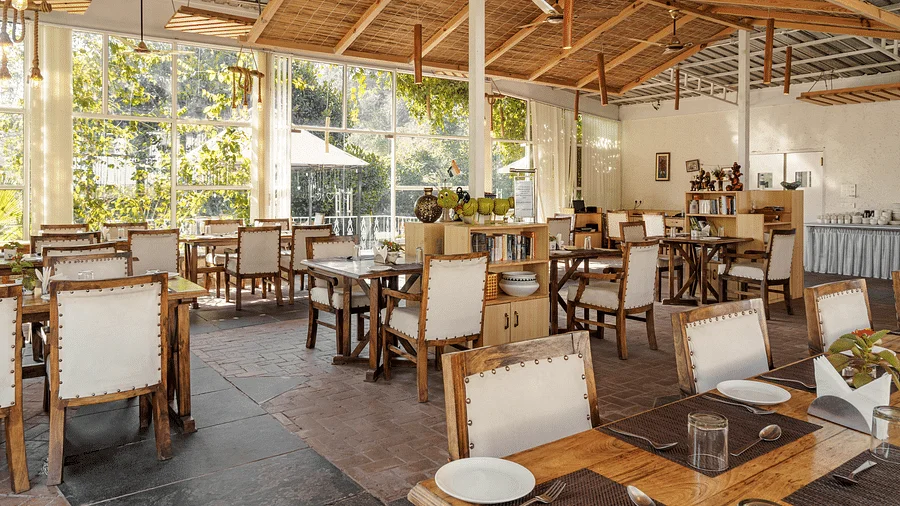 The Sylvan Retreat Dehradun India