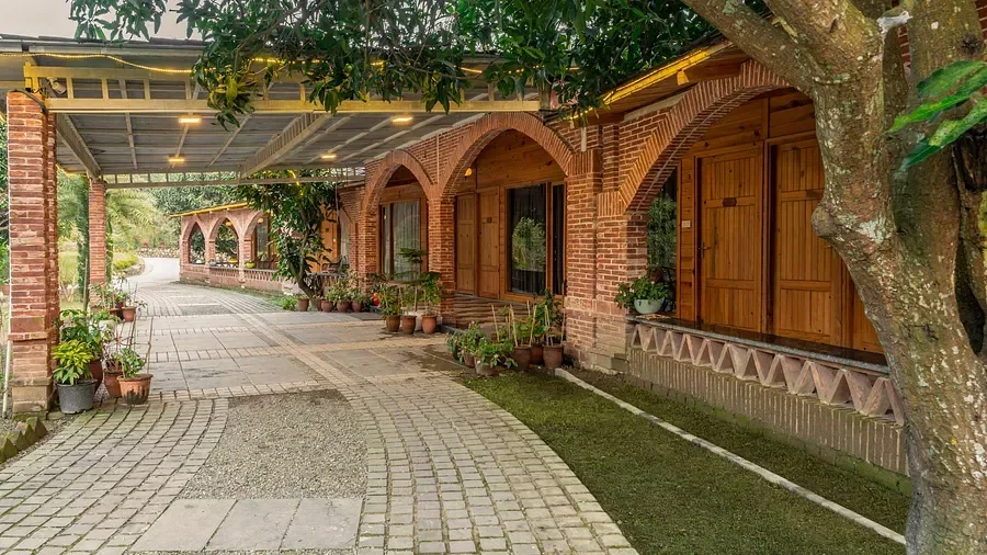 The Sylvan Retreat Dehradun India