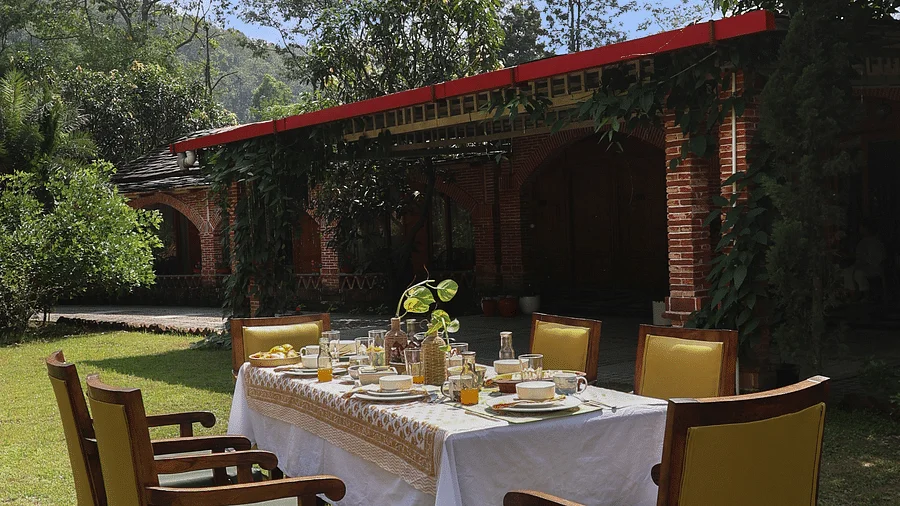 The Sylvan Retreat Dehradun India