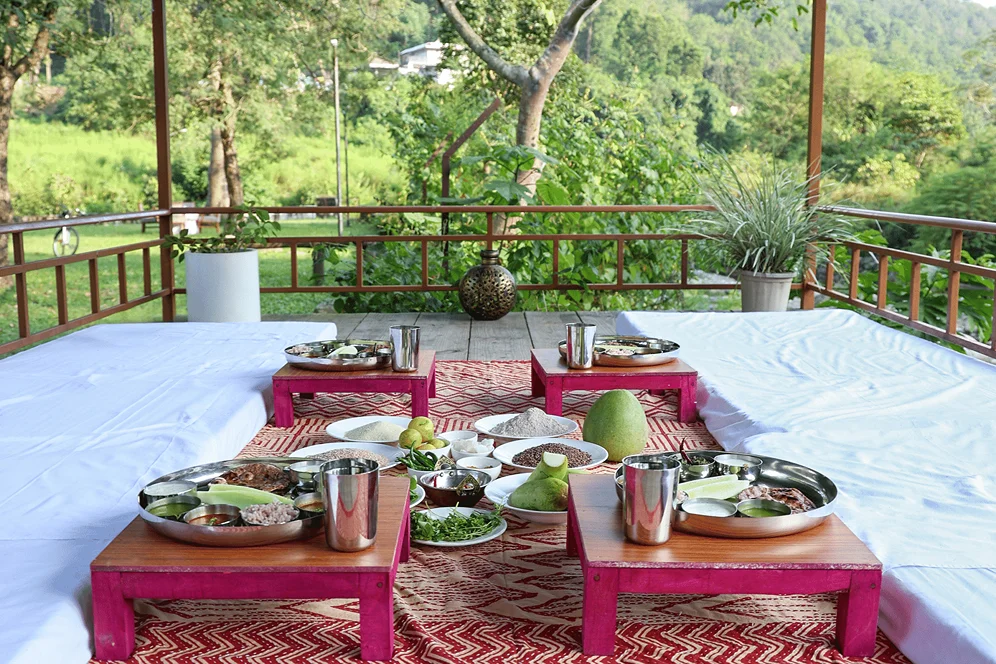 The Sylvan Retreat Dehradun India