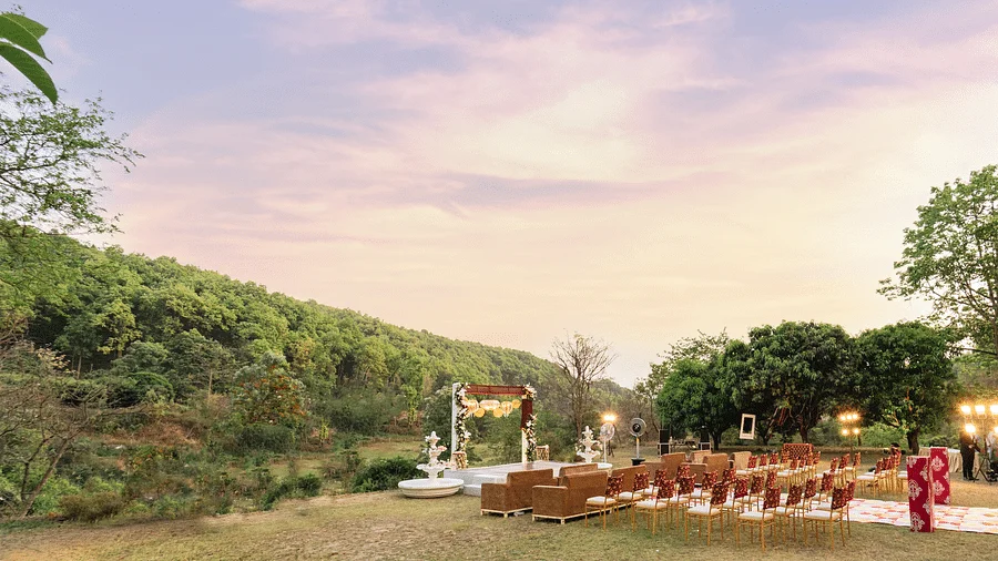 The Sylvan Retreat Dehradun India
