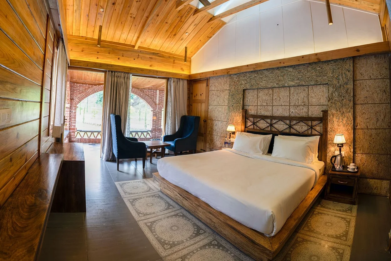 The Sylvan Retreat Dehradun 