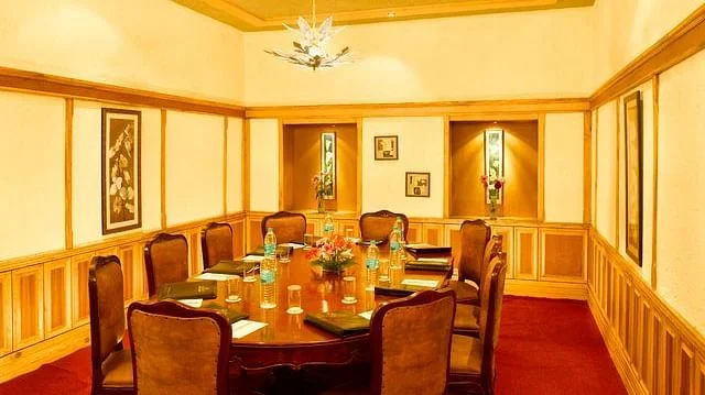 Central Heritage Resort and Spa