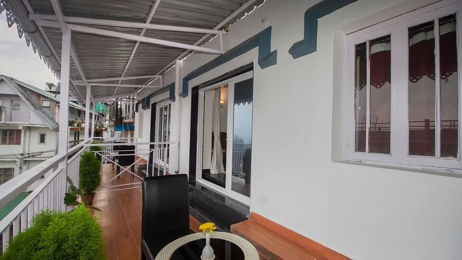 Central Heritage Resort and Spa Darjeeling
