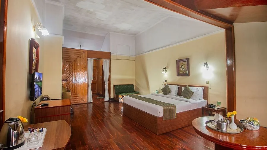 Central Heritage Resort and Spa 