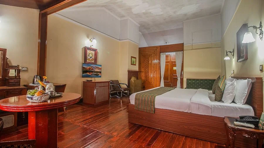 Central Heritage Resort and Spa 