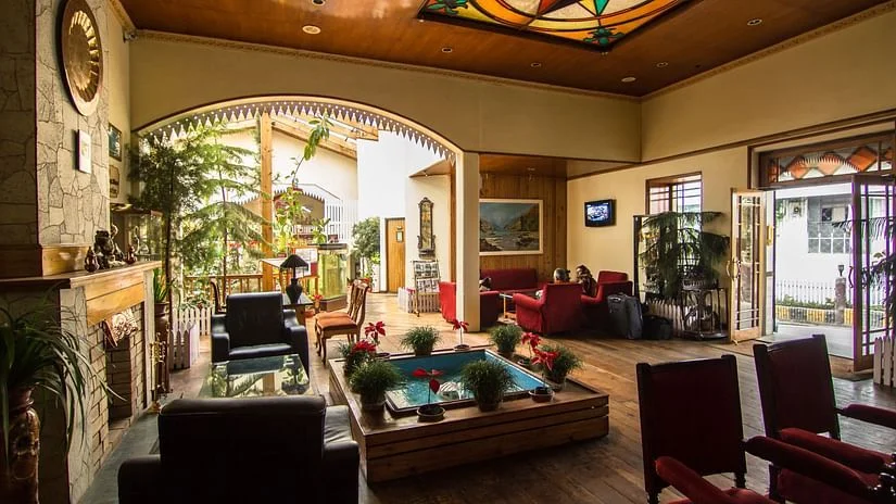 Central Heritage Resort and Spa India