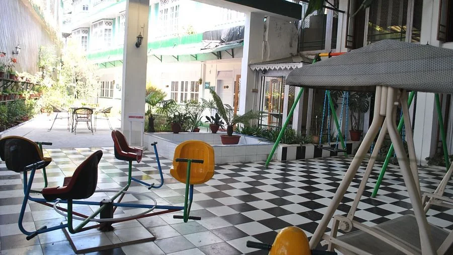 Central Heritage Resort and Spa Darjeeling
