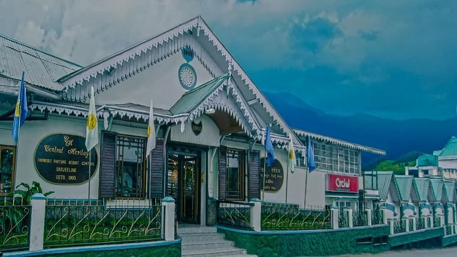 Central Heritage Resort and Spa