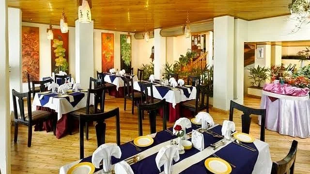 Central Heritage Resort and Spa