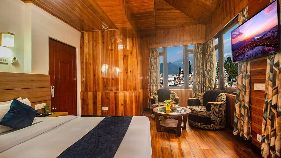 Central Heritage Resort and Spa