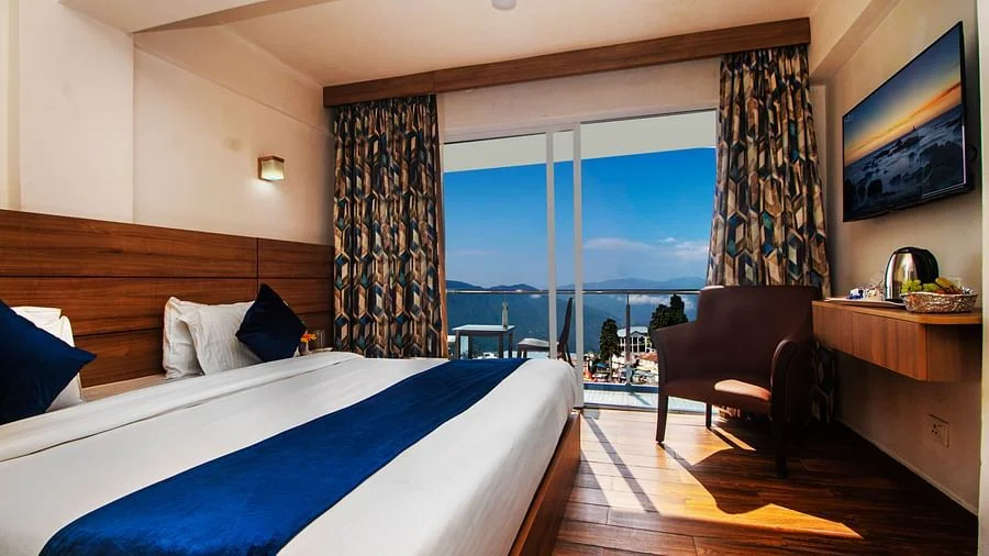 Central Heritage Resort and Spa 