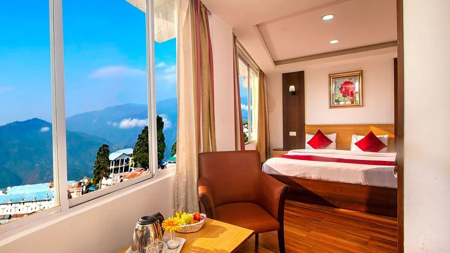 Central Heritage Resort and Spa Darjeeling