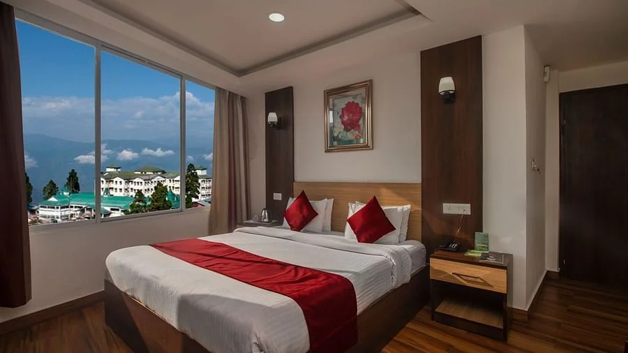 Central Heritage Resort and Spa Darjeeling