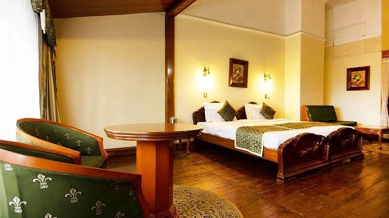 Central Heritage Resort and Spa Darjeeling