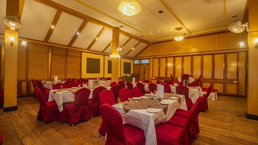 Central Heritage Resort and Spa Darjeeling