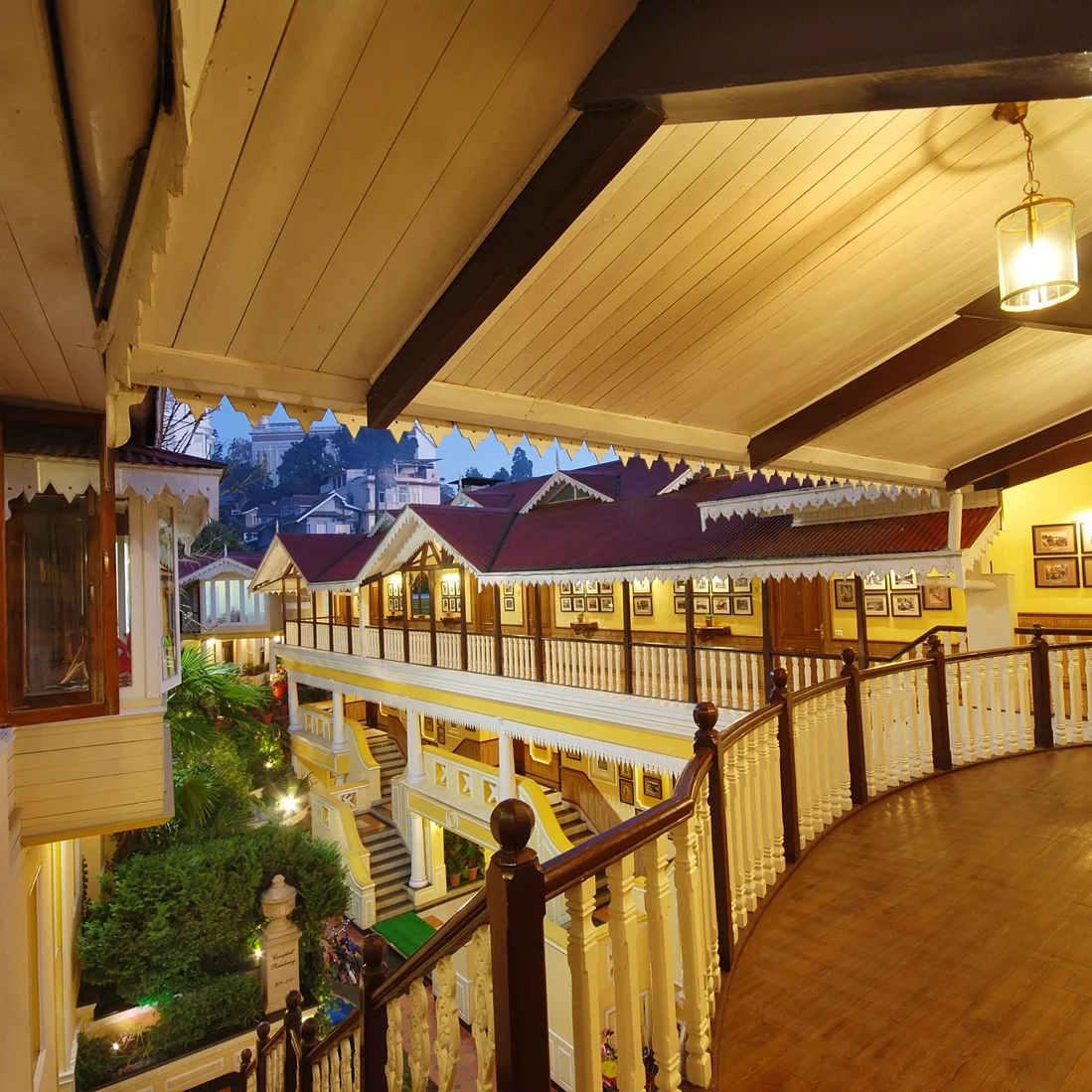 Mayfair Hill Resort Darjeeling