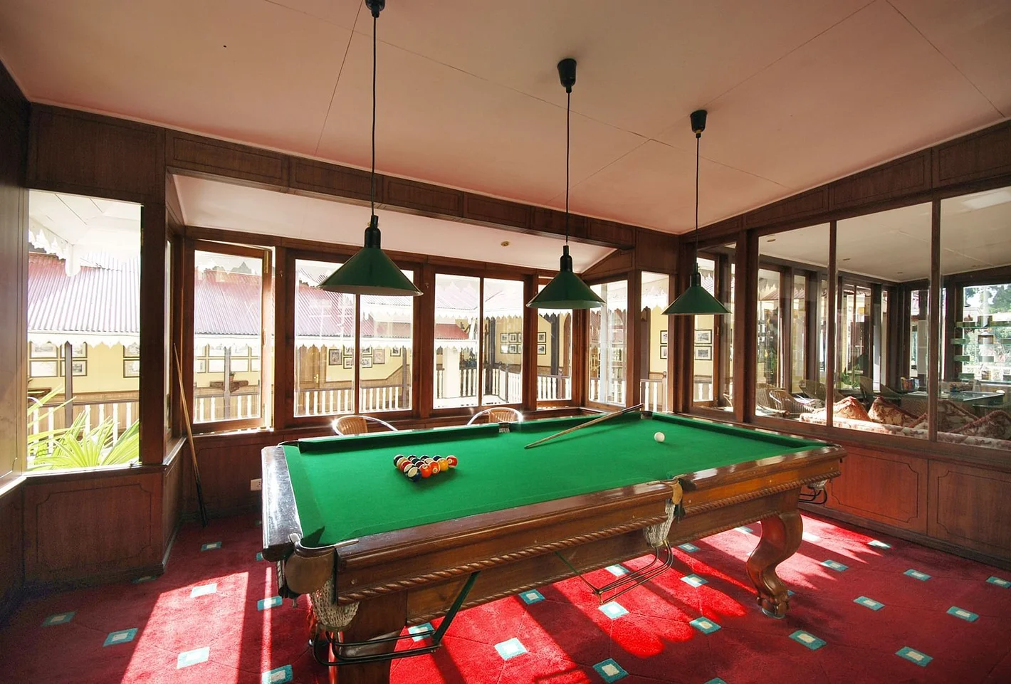Mayfair Hill Resort Darjeeling