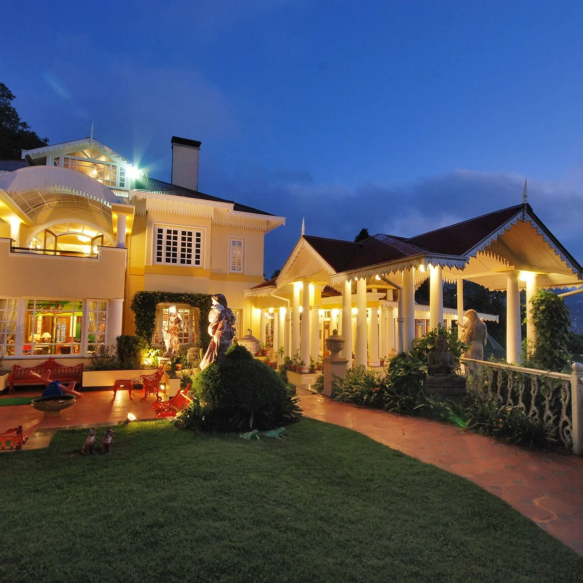 Mayfair Hill Resort Darjeeling
