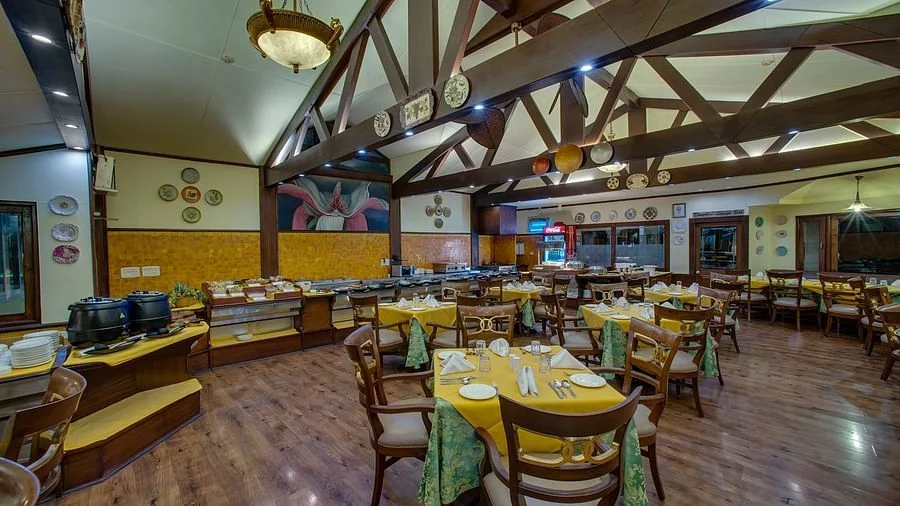 Mayfair Hill Resort Darjeeling 