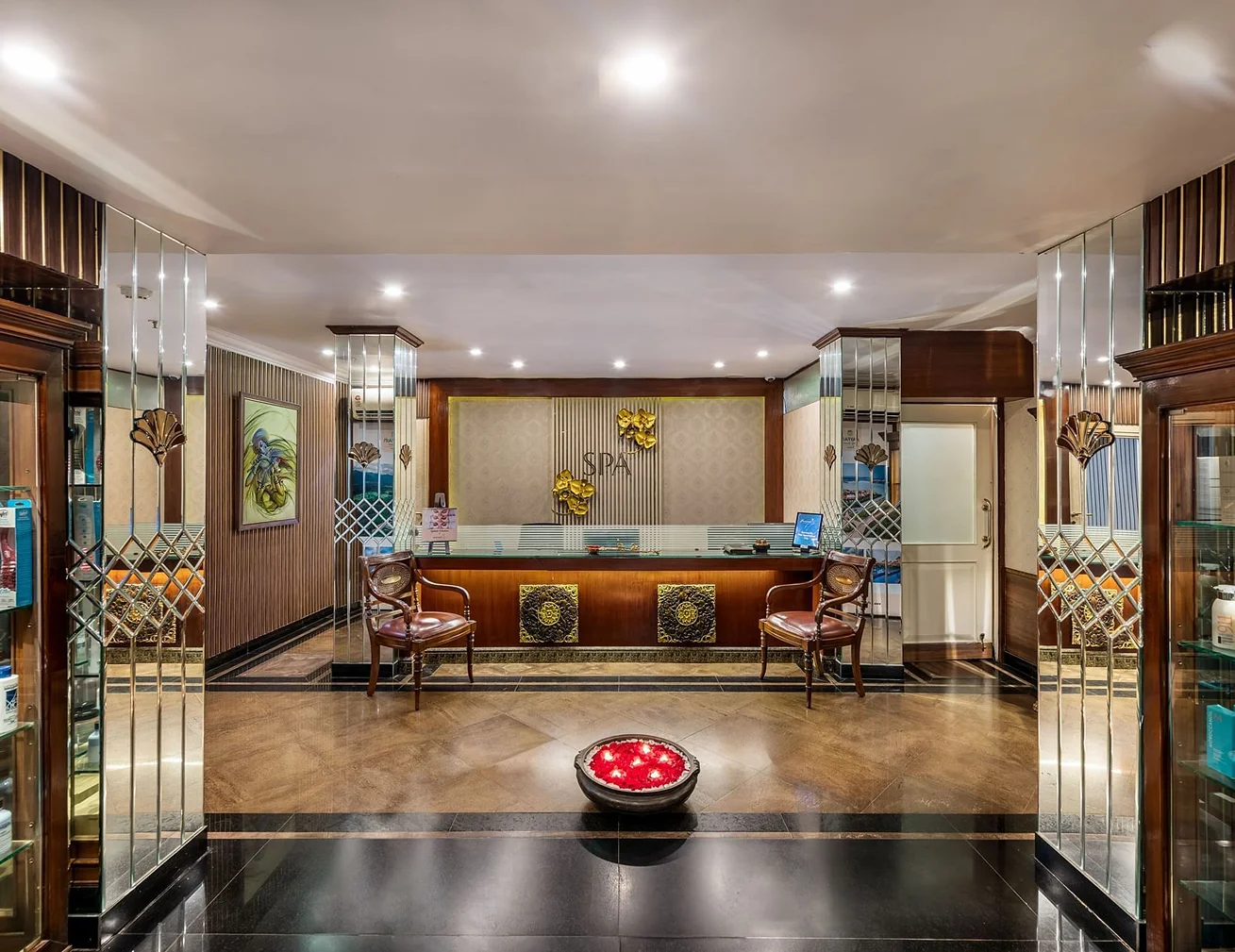 Mayfair Hill Resort Darjeeling