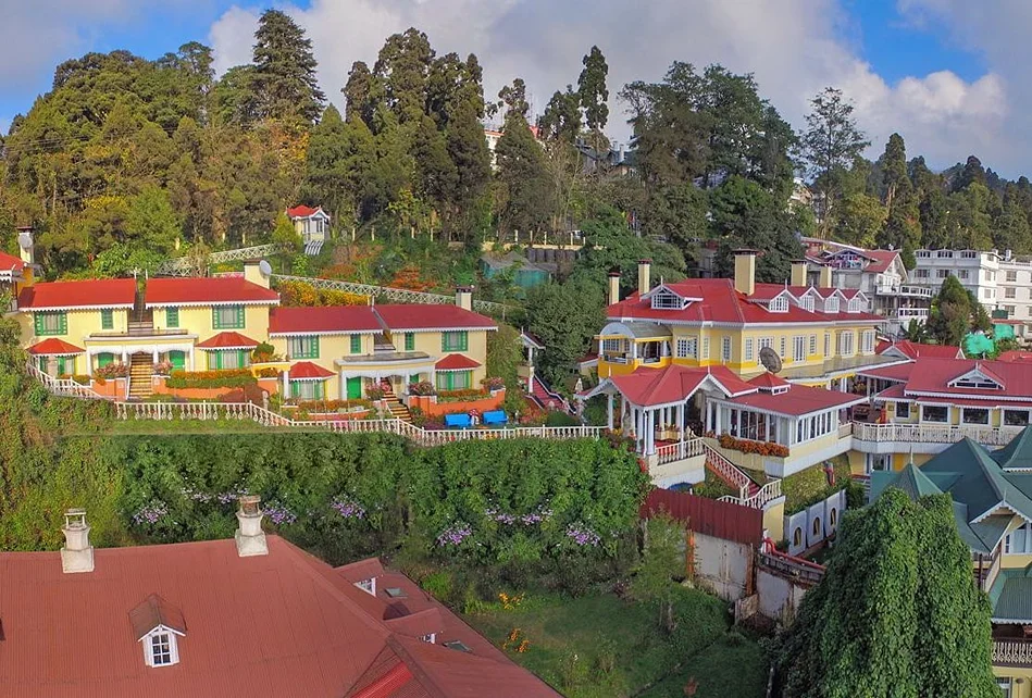 Mayfair Hill Resort Darjeeling Darjeeling