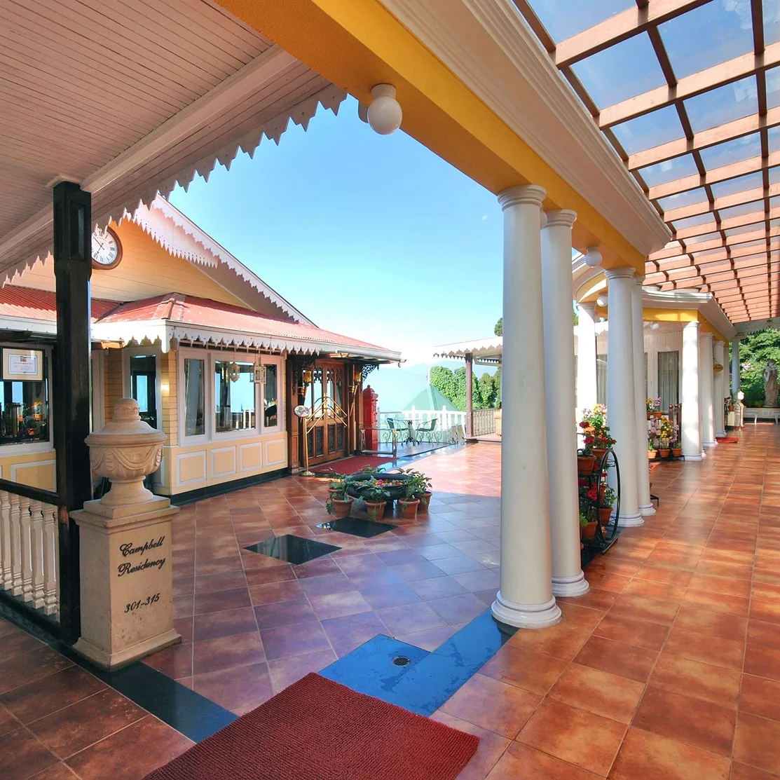 Mayfair Hill Resort Darjeeling 