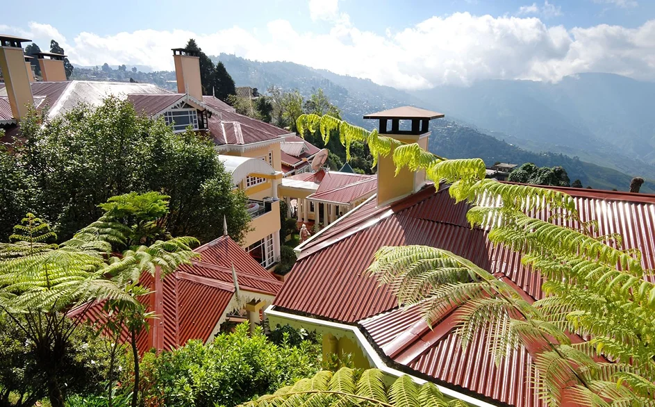 Mayfair Hill Resort Darjeeling Darjeeling