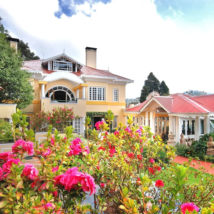 Mayfair Hill Resort Darjeeling Darjeeling
