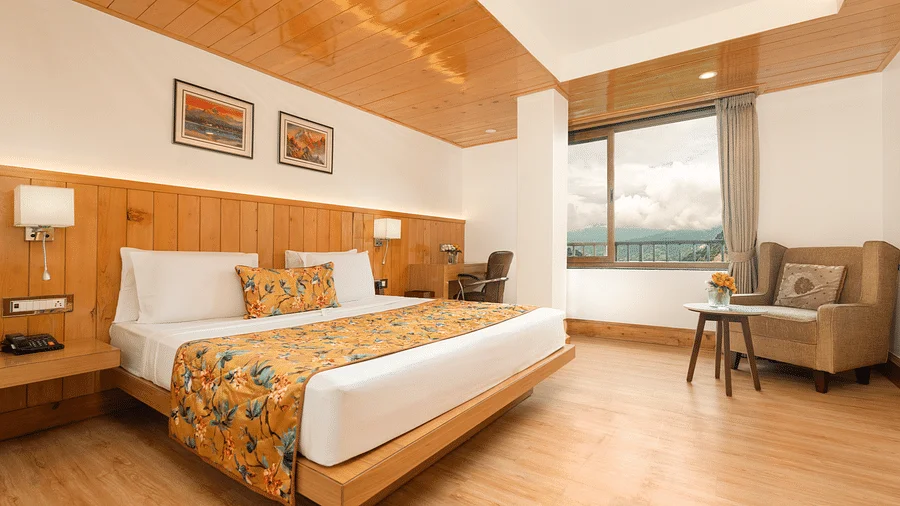 Summit Swiss Heritage Resort & Spa 
