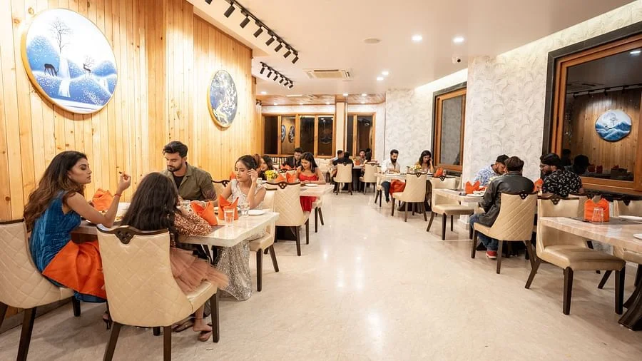 Summit Swiss Heritage Resort & Spa Darjeeling