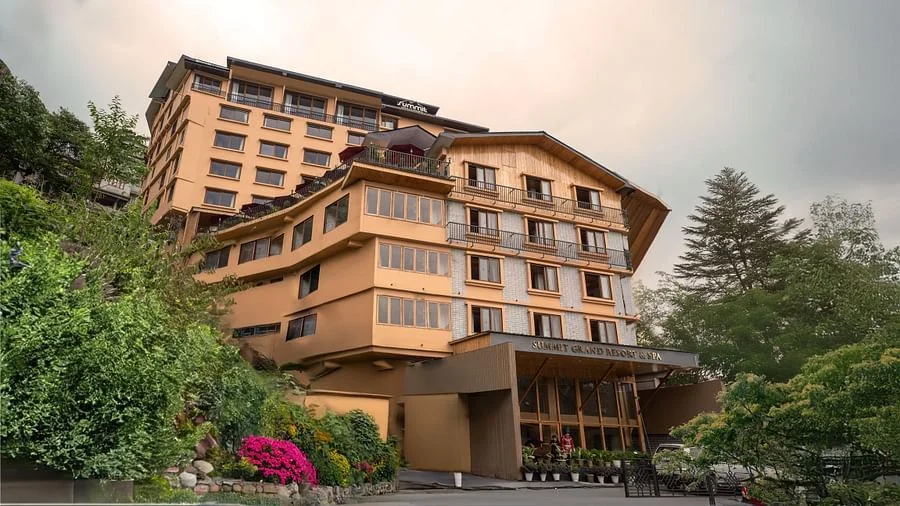 Summit Swiss Heritage Resort & Spa Darjeeling