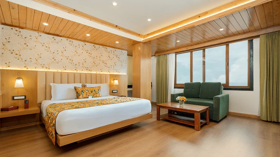 Summit Swiss Heritage Resort & Spa India