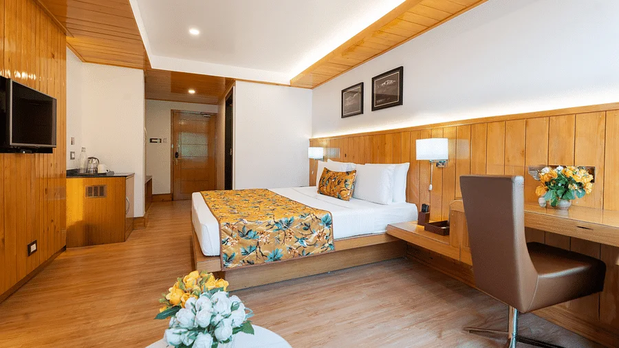 Summit Swiss Heritage Resort & Spa
