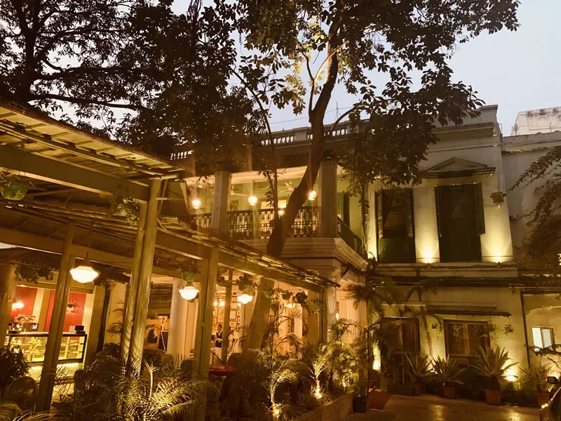The Elgin, Darjeeling 