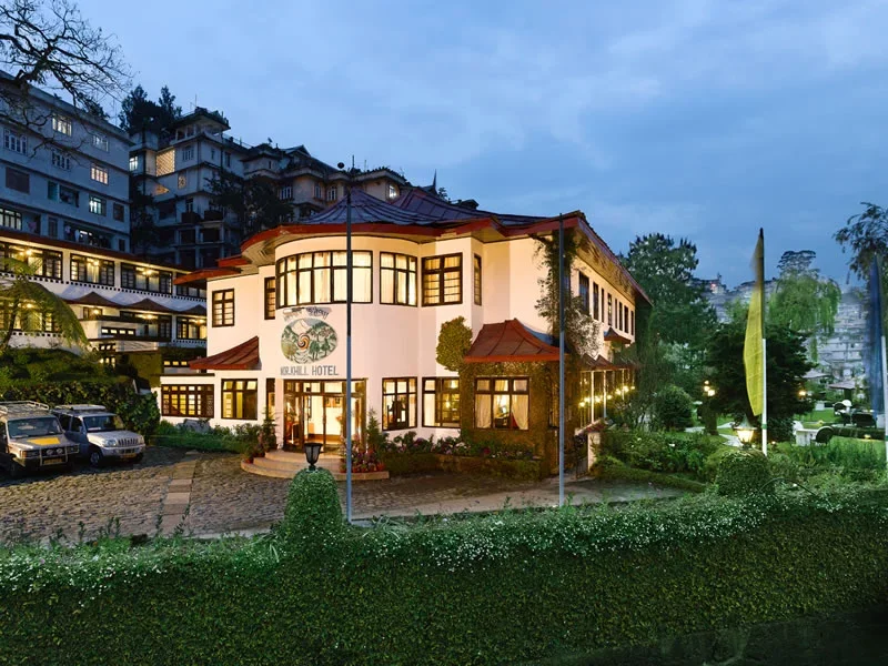 The Elgin, Darjeeling