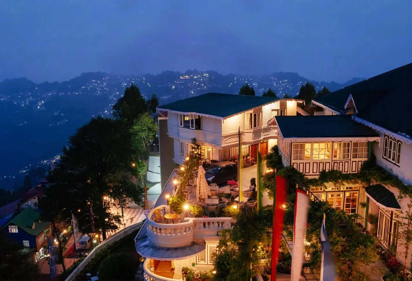 Udaan Maitree Hotel & Spa