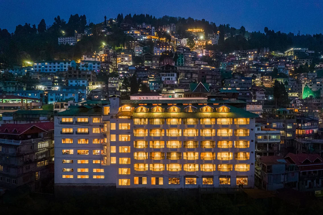 Udaan Maitree Hotel & Spa 