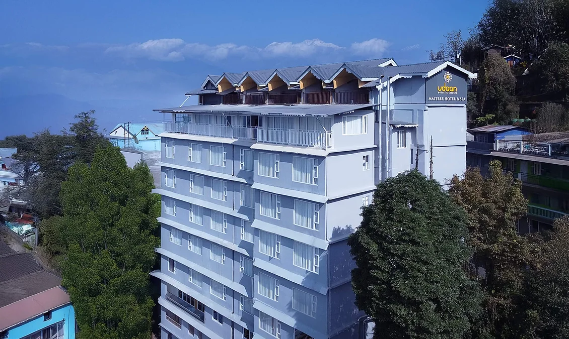 Udaan Maitree Hotel & Spa Darjeeling