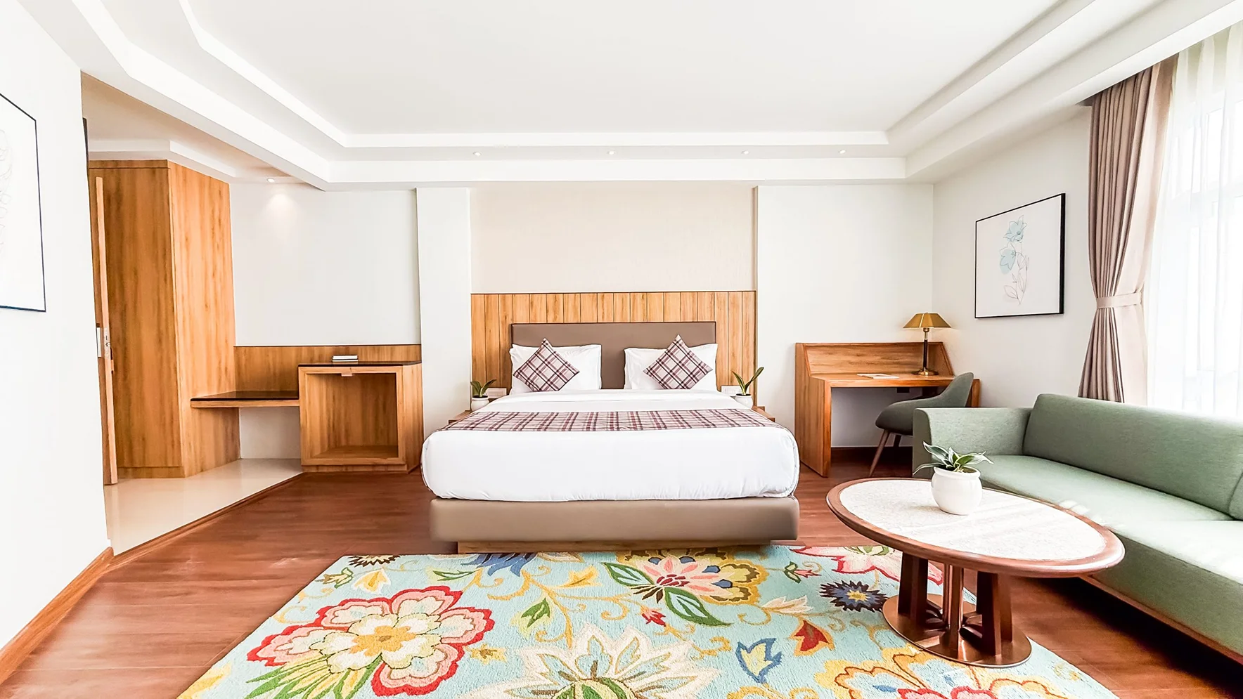 Udaan Maitree Hotel & Spa Darjeeling