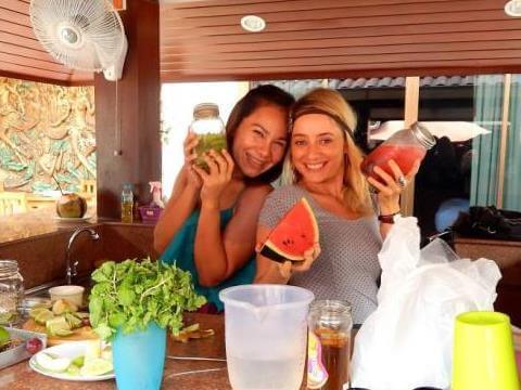 Amity Wellness Retreats