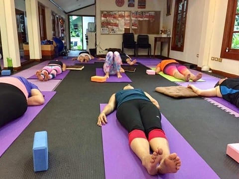 Amity Wellness Retreats 