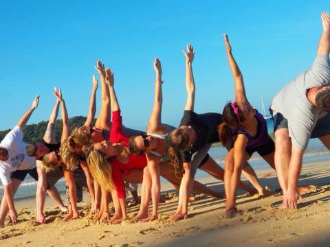 Amity Wellness Retreats