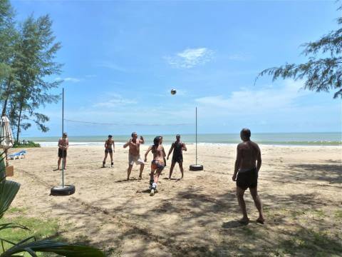 Amity Wellness Retreats Thailand