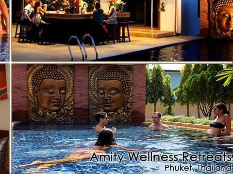 Amity Wellness Retreats