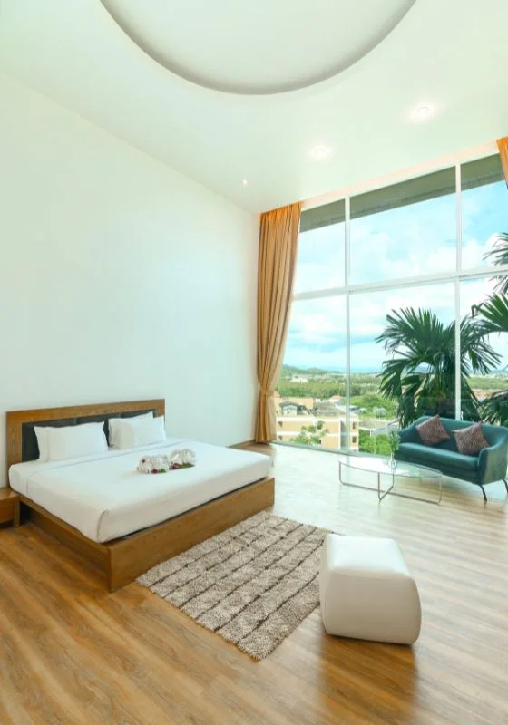 Hilltop Wellness Resort Thailand